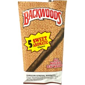 Backwoods Pack - SWEET AROMATIC