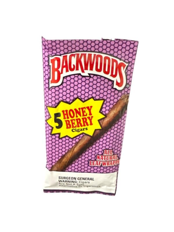Backwoods Pack - HONEY BERRY