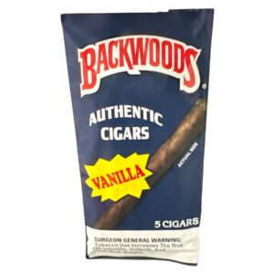 Backwoods Pack - VANILLA