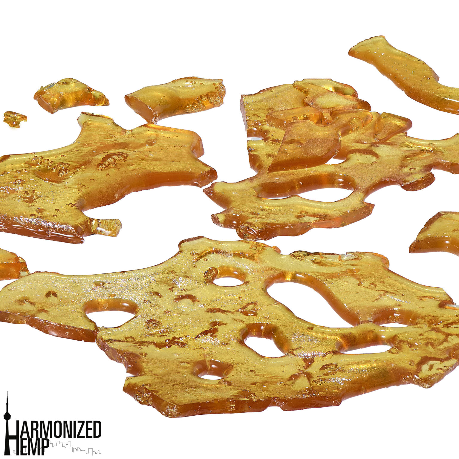 HH 5 GRAM SHATTER SLAB – Vice City – Harmonized Hemp