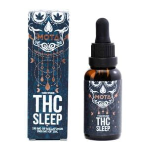 MOTA - THC Sleep Tincture 150mg of Melatonin