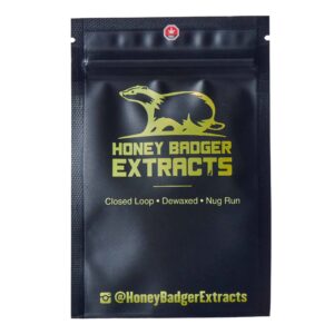 HONEYBADGER-EXTRACTS-1799.jpg HONEY BADGER SHATTER - Pink O.G