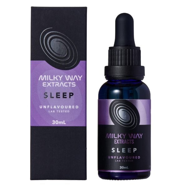 MILKY WAY TINCTURE - CBN SLEEP TINCTURE
