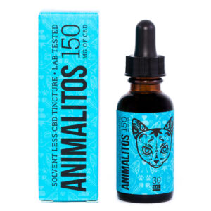 MOTA - Animalitos CBD Cat Tincture
