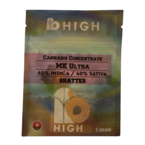 IB HIGH SHATTER - MK Ultra