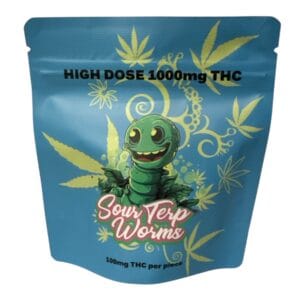 Photoroom_20250116_223620 HIGH DOSE GUMMYS - Sour Terp Worms