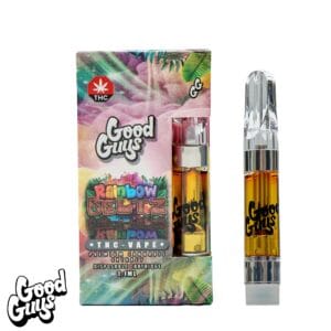 GOOD GUYS VAPE CART - Rainbow Beltz