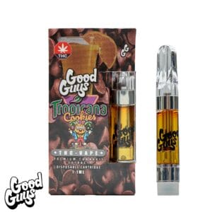GOOD GUYS VAPE CART - Trop*cana Cookies