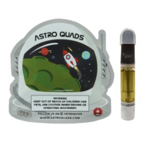 ASTRO QUADS FSE VAPE CART - Jetfuel O.G
