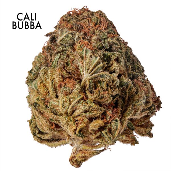 ON SPECIAL FLOWER - Cali Bubba