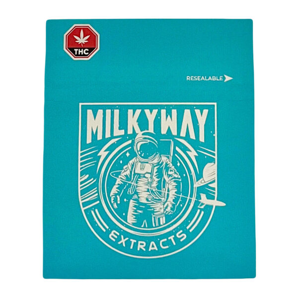 MILKY WAY SHATTER - White Death