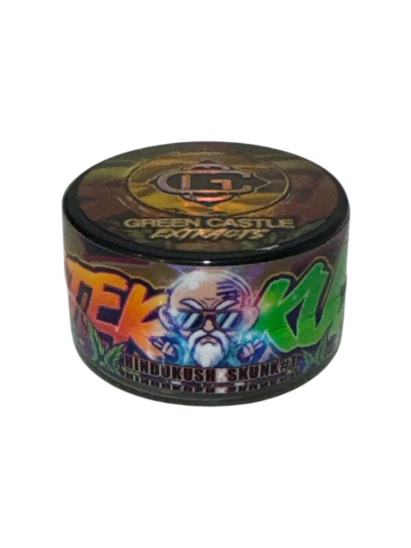 GREEN CASTLE FSE - Master Kush