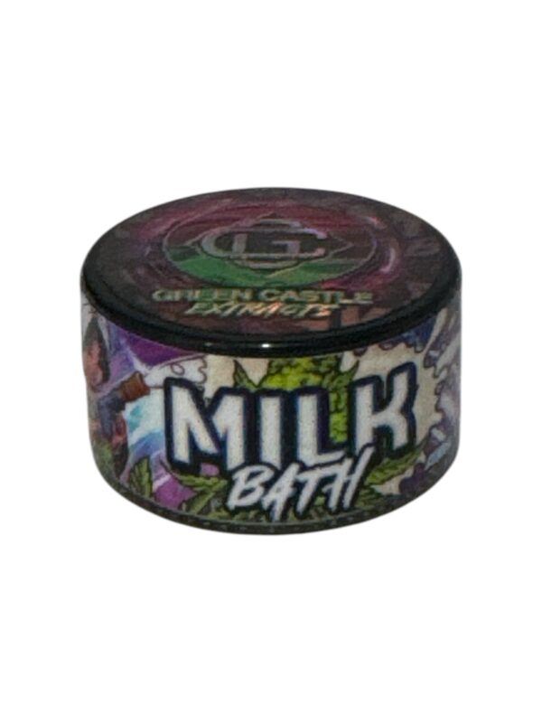 GREEN CASTLE FSE - Milk Bath