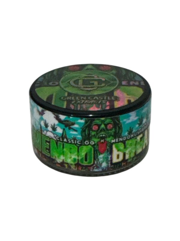 GREEN CASTLE FSE - Mendo Breath