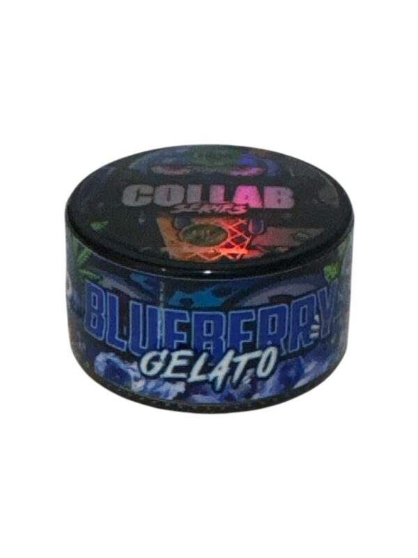 GREEN CASTLE FSE - Blueberry Gelato