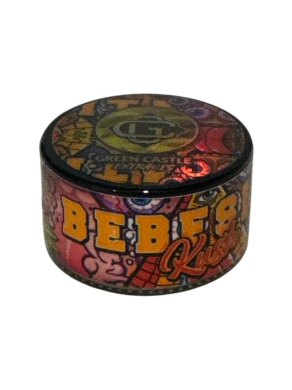GREEN CASTLE FSE - Bebesita Kush