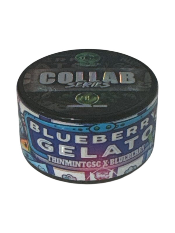 GREEN CASTLE DIAMONDS - Blueberry Gelato