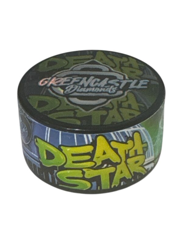 GREEN CASTLE DIAMONDS - Death Star