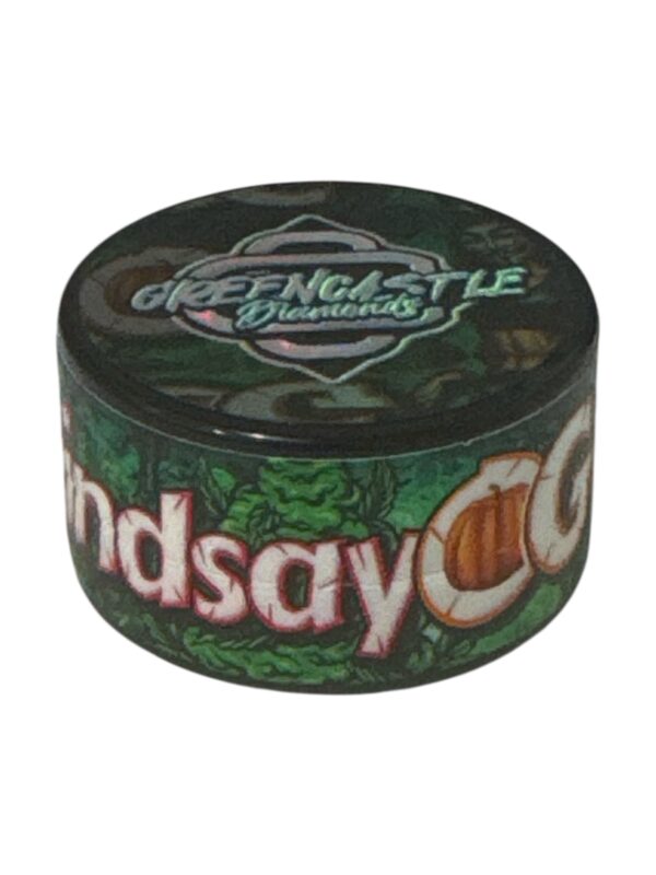 GREEN CASTLE DIAMONDS - Lindsay O.G