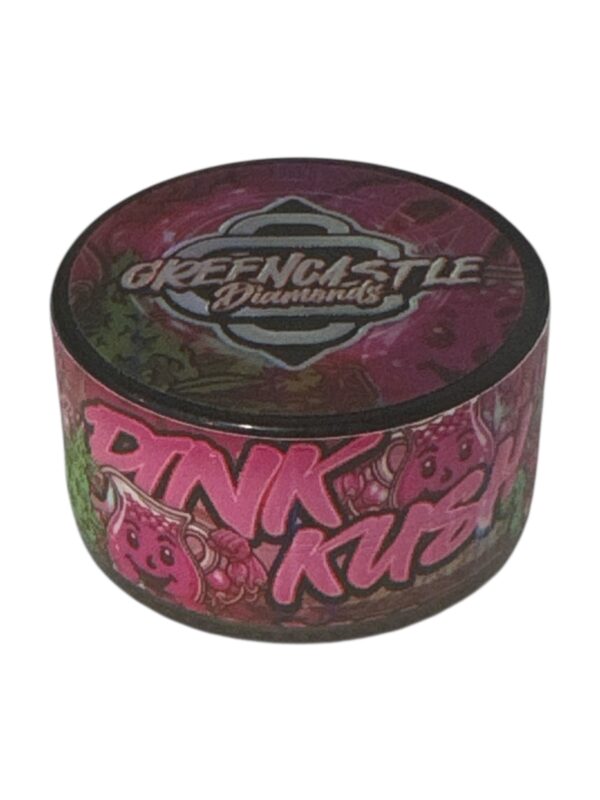 GREEN CASTLE DIAMONDS - Pink Kush