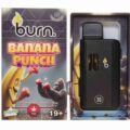 BURN 3 GRAM VAPE - Banana Punch