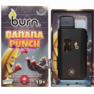 banana-punch-front-scaled BURN 3 GRAM VAPE - Banana Punch