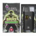 BURN 3 GRAM VAPE - Bruce Banner