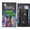 BURN 3 GRAM VAPE - Chemdog