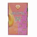 DIAMOND 6 GRAM VAPE - Fuz*y Peach x Hub*ba Bubba
