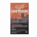 BURN 3 GRAM VAPE - Gas Mask
