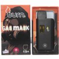BURN 3 GRAM VAPE - Gas Mask