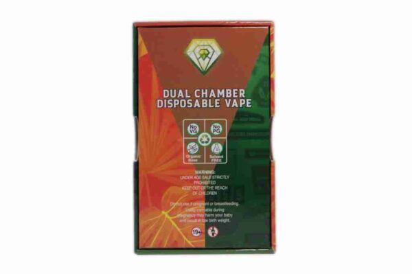 DIAMOND 6 GRAM VAPE - GG4 x Girl Scout Cookies