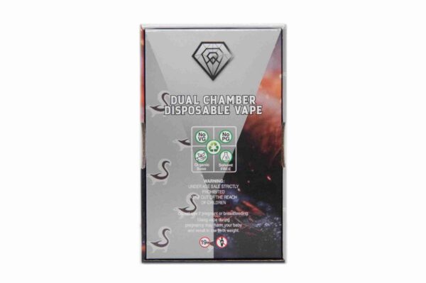 DIAMOND 6 GRAM VAPE - Skunk x Jackwoods Rush