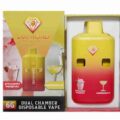 DIAMOND 6 GRAM VAPE - Strawberry Milkshake x Limoncello