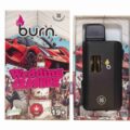BURN 3 GRAM VAPE - Wedding Crasher