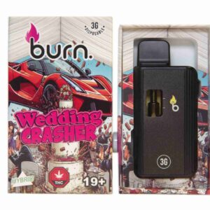 wedding-casher-front-scaled BURN 3 GRAM VAPE - Wedding Crasher