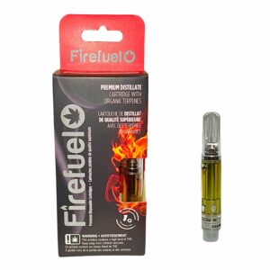 FIREFUEL VAPE CART - Cookies Kush