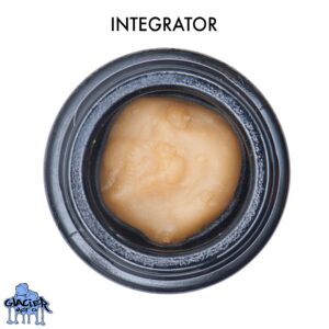GLACIERMELTCO-INTEGRATOR-4652 GLACIER MELT ROSIN 2 GRAM JAR - Integrator