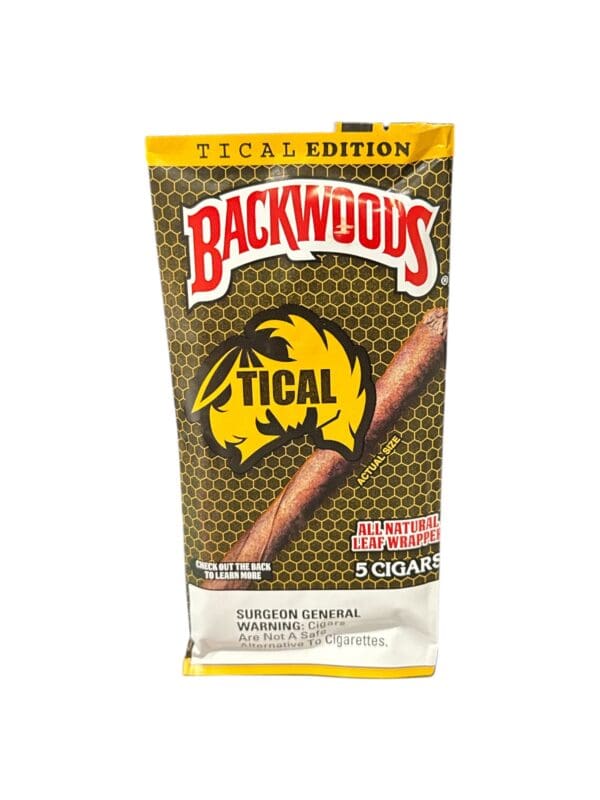 Backwoods Pack - TICAL
