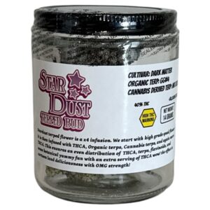 STAR DUST - YUKON GOLD