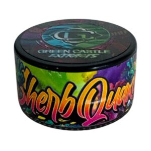 GREEN CASTLE FSE - Sherb Quake