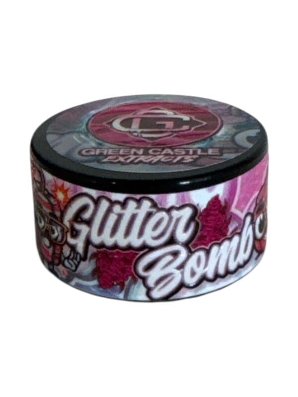 GREEN CASTLE FSE - Glitter Bomb
