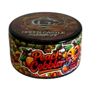 GREEN CASTLE FSE - Peach Cobbler