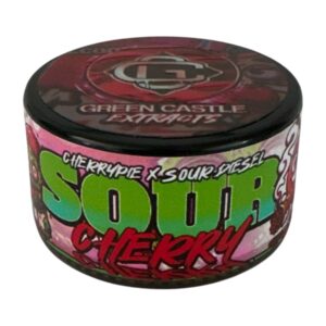 GREEN CASTLE FSE - Sour Cherry