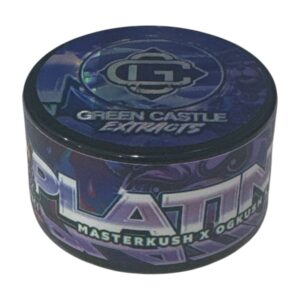 GREEN CASTLE FSE - Platinum