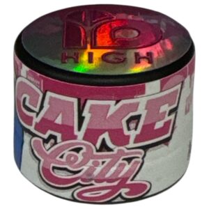 IB HIGH FSE - CAKE CITY