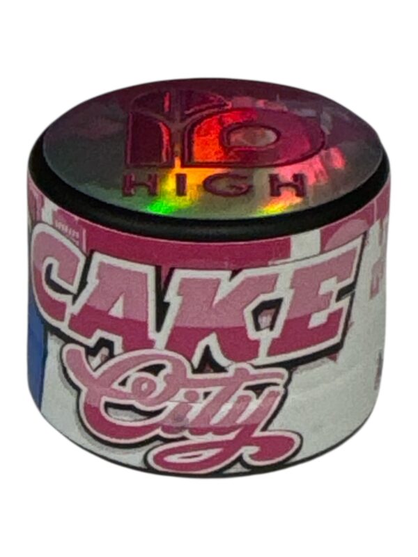 IB HIGH FSE - CAKE CITY