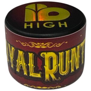 IB HIGH FSE - ROYAL RUNTZ