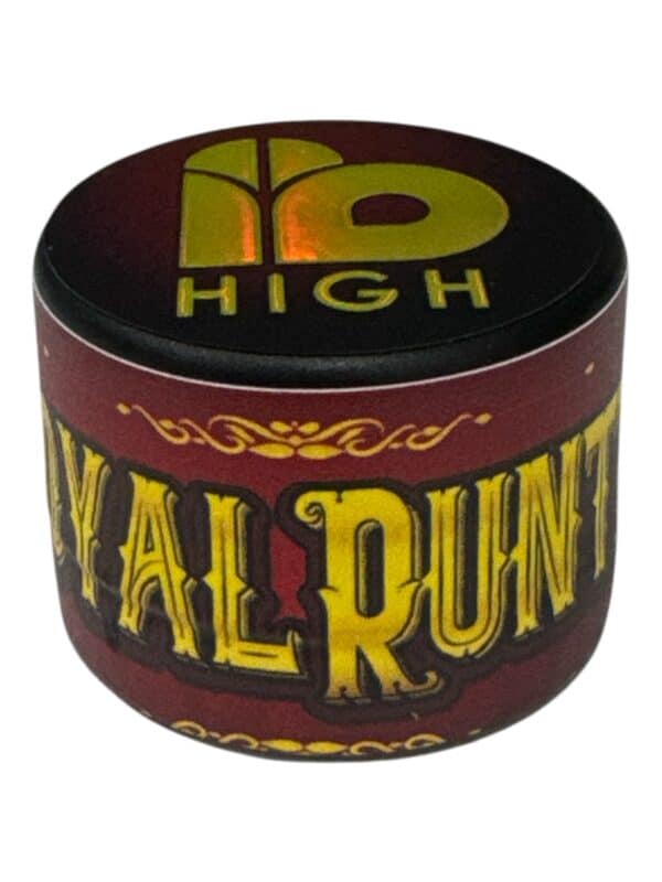 IB HIGH FSE - ROYAL RUNTZ