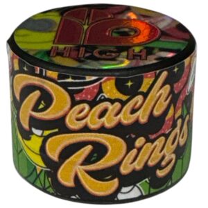 IB HIGH FSE - PEACH RINGZ